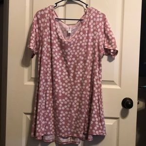 Lularoe Perfect Tee - Large